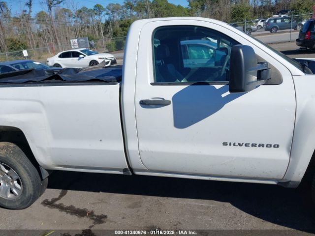 1GCNCNEC2GZ367601 Chevrolet Silverado 1500 Wt