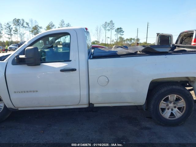 1GCNCNEC2GZ367601 Chevrolet Silverado 1500 Wt