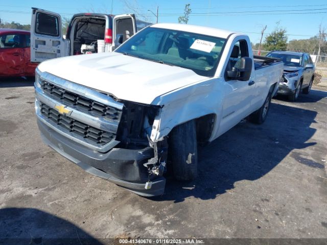 1GCNCNEC2GZ367601 Chevrolet Silverado 1500 Wt