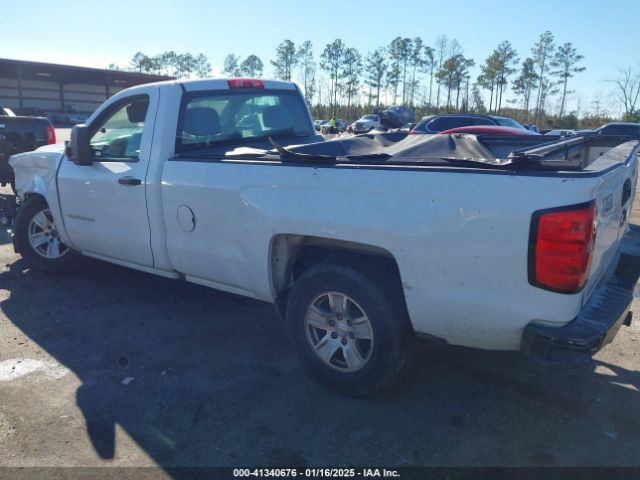 1GCNCNEC2GZ367601 Chevrolet Silverado 1500 Wt