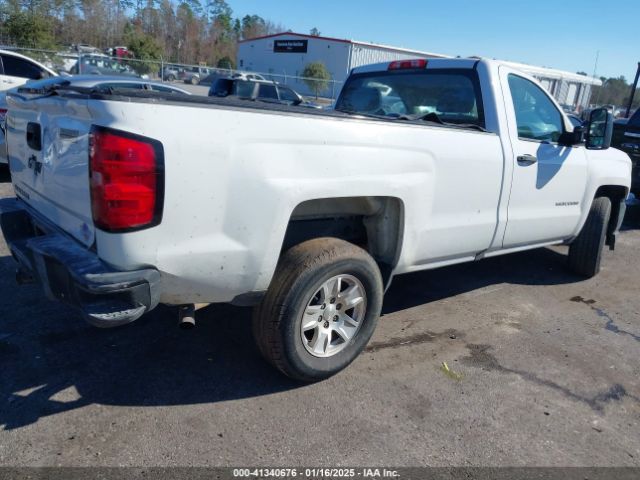 1GCNCNEC2GZ367601 Chevrolet Silverado 1500 Wt