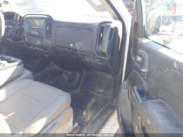 1GCNCNEC2GZ367601 Chevrolet Silverado 1500 Wt