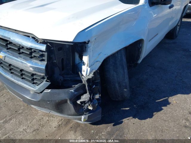 1GCNCNEC2GZ367601 Chevrolet Silverado 1500 Wt