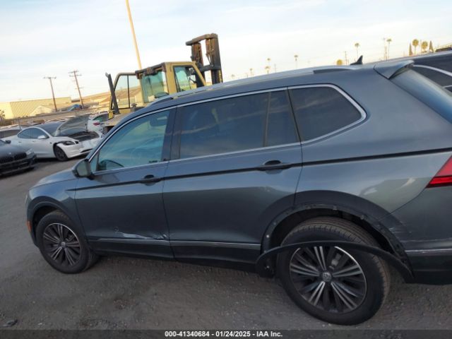 3VV3B7AX7KM030237 Volkswagen Tiguan 2.0t Se/2.0t Sel/2.0t Sel R-line/2.0t Sel R-line Black