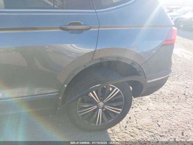 3VV3B7AX7KM030237 Volkswagen Tiguan 2.0t Se/2.0t Sel/2.0t Sel R-line/2.0t Sel R-line Black