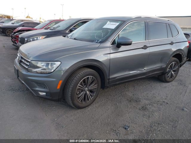 3VV3B7AX7KM030237 Volkswagen Tiguan 2.0t Se/2.0t Sel/2.0t Sel R-line/2.0t Sel R-line Black