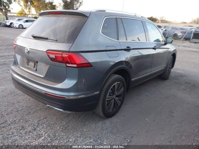 3VV3B7AX7KM030237 Volkswagen Tiguan 2.0t Se/2.0t Sel/2.0t Sel R-line/2.0t Sel R-line Black