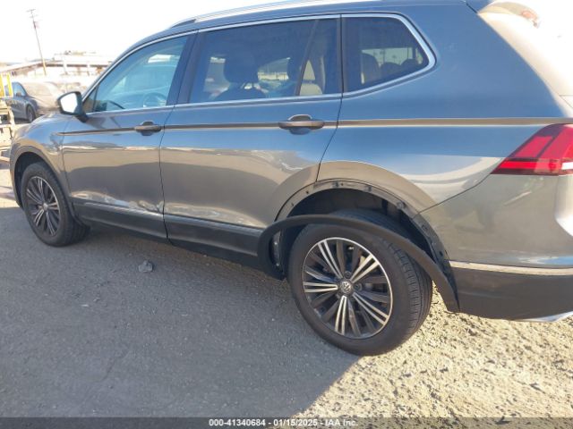 3VV3B7AX7KM030237 Volkswagen Tiguan 2.0t Se/2.0t Sel/2.0t Sel R-line/2.0t Sel R-line Black