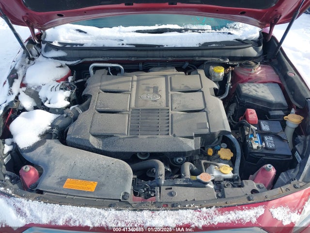 Aukcja sprzedaży 2018 Subaru Legacy 3.6r Limited, vin: 4S3BNEN69J3008103, numer aukcji: 41340685