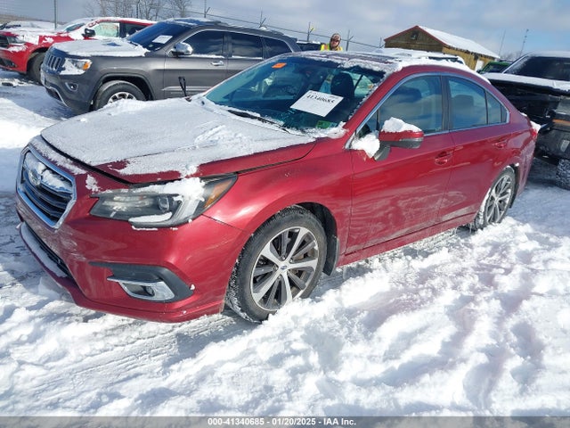 Aukcja sprzedaży 2018 Subaru Legacy 3.6r Limited, vin: 4S3BNEN69J3008103, numer aukcji: 41340685