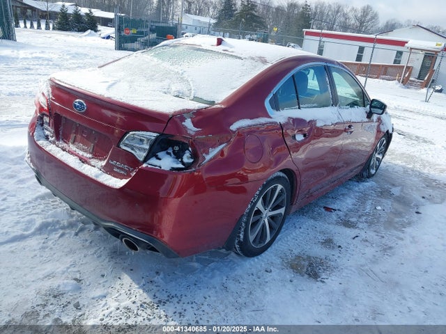 Aukcja sprzedaży 2018 Subaru Legacy 3.6r Limited, vin: 4S3BNEN69J3008103, numer aukcji: 41340685