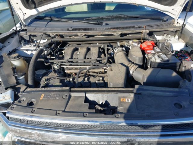 2FMGK5C82KBA06953 Ford FLEX SEL