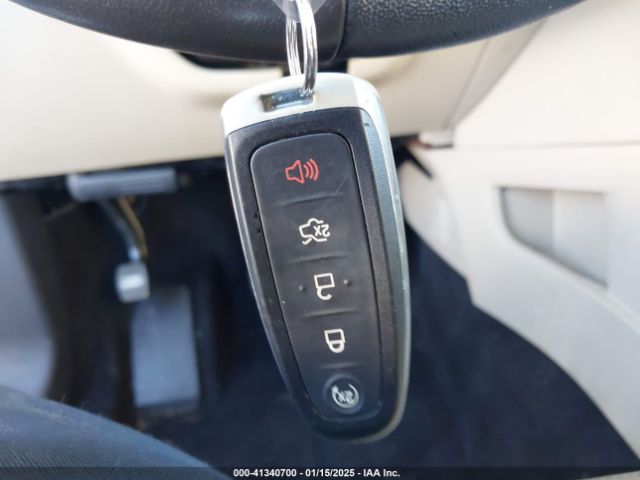 2FMGK5C82KBA06953 Ford FLEX SEL