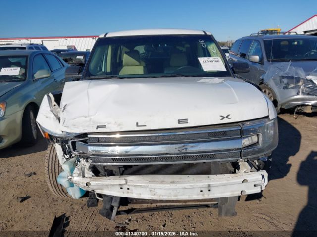 2FMGK5C82KBA06953 Ford FLEX SEL