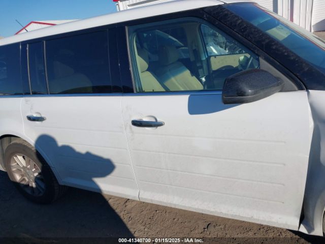 2FMGK5C82KBA06953 Ford FLEX SEL