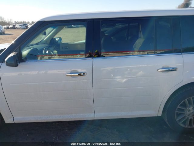 2FMGK5C82KBA06953 Ford FLEX SEL
