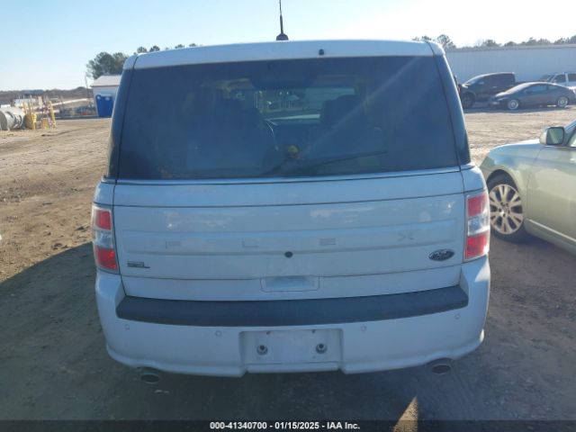 2FMGK5C82KBA06953 Ford FLEX SEL