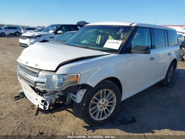 2FMGK5C82KBA06953 Ford FLEX SEL