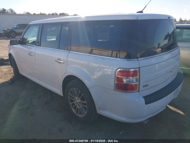 2FMGK5C82KBA06953 Ford FLEX SEL