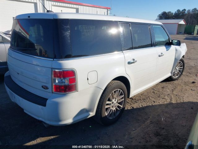 2FMGK5C82KBA06953 Ford FLEX SEL
