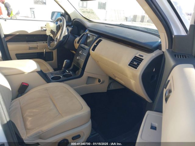 2FMGK5C82KBA06953 Ford FLEX SEL