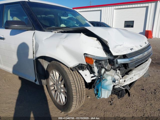 2FMGK5C82KBA06953 Ford FLEX SEL