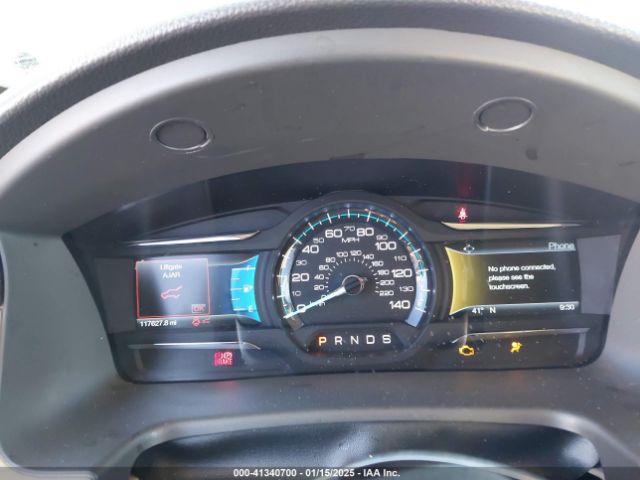2FMGK5C82KBA06953 Ford FLEX SEL