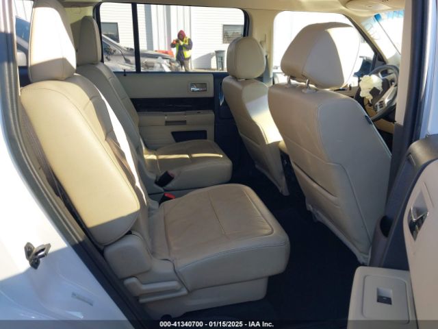 2FMGK5C82KBA06953 Ford FLEX SEL
