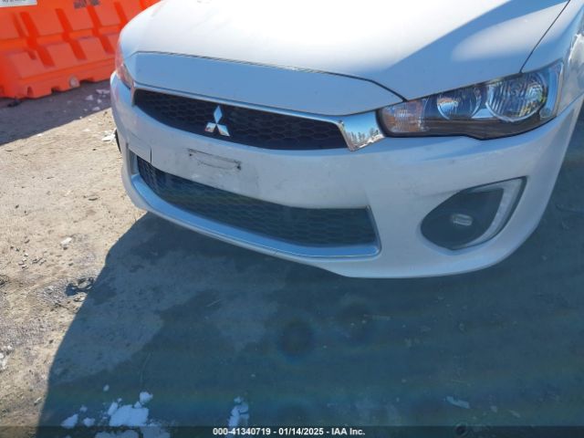 JA32U2FU6GU000847 Mitsubishi LANCER ES