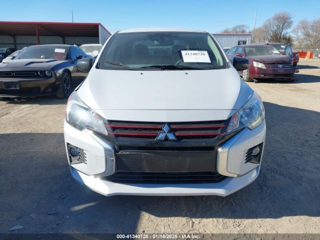 ML32FUFJ5NHF03326 Mitsubishi Mirage G4 Black Edition/es/le