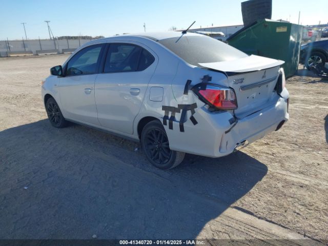 ML32FUFJ5NHF03326 Mitsubishi Mirage G4 Black Edition/es/le