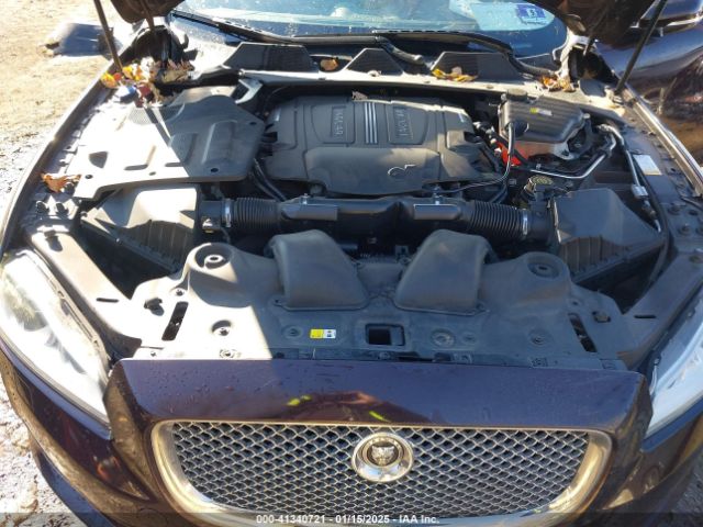 2013 JAGUAR XJ SAJWJ1CD2D8V51132 Photo 9