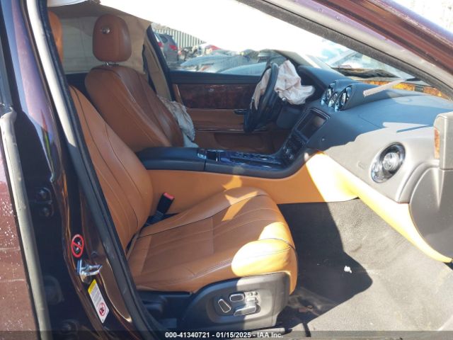 2013 JAGUAR XJ SAJWJ1CD2D8V51132 Photo 4