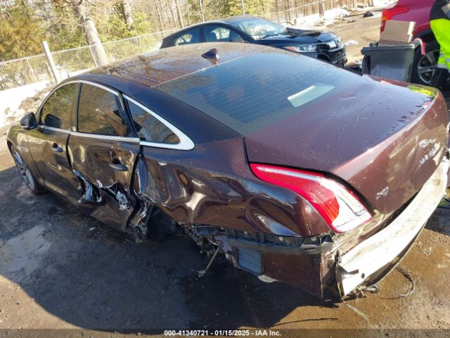 2013 JAGUAR XJ SAJWJ1CD2D8V51132 Photo 5