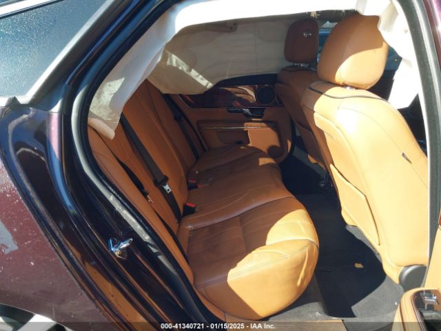 2013 JAGUAR XJ SAJWJ1CD2D8V51132 Photo 7