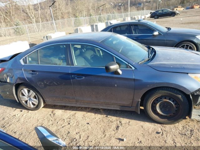 4S3BNAA69F3014361 Subaru Legacy 2.5i