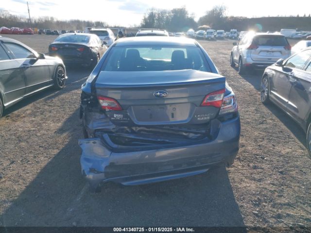 4S3BNAA69F3014361 Subaru Legacy 2.5i