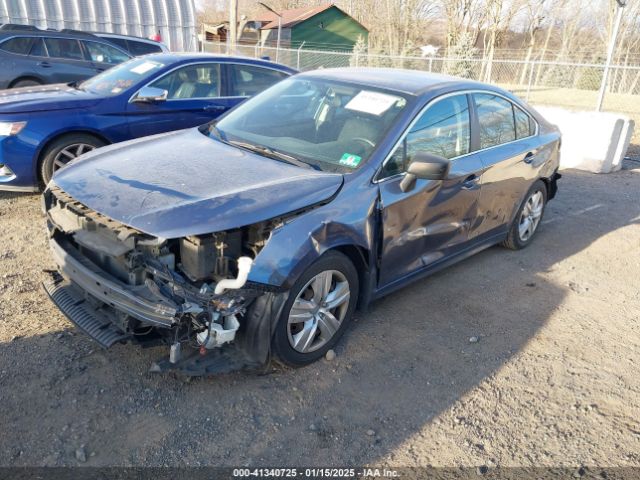 4S3BNAA69F3014361 Subaru Legacy 2.5i