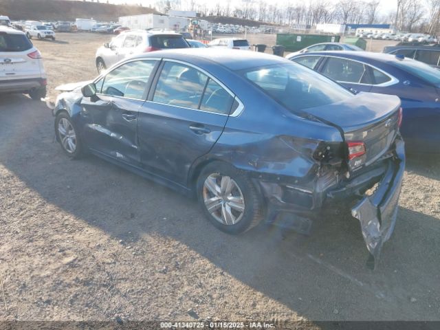 4S3BNAA69F3014361 Subaru Legacy 2.5i