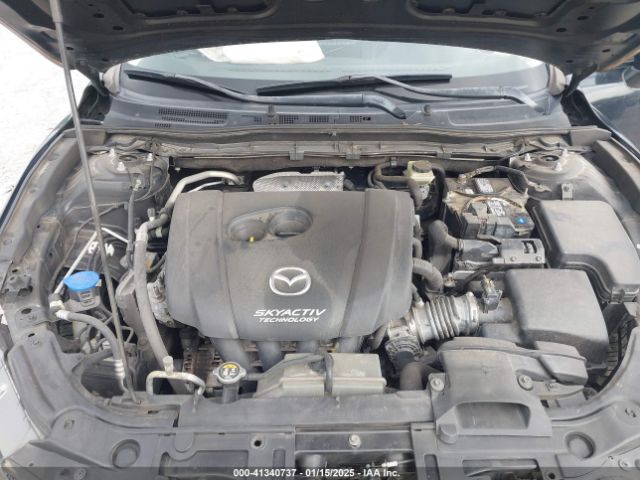 3MZBM1U77FM229529 Mazda Mazda3 I Sport