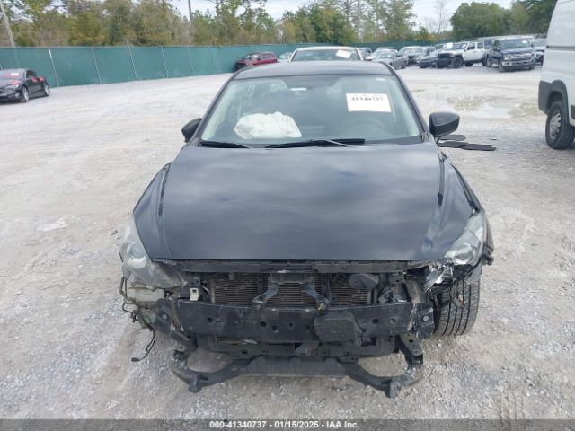 3MZBM1U77FM229529 Mazda Mazda3 I Sport