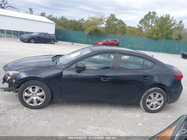 3MZBM1U77FM229529 Mazda Mazda3 I Sport