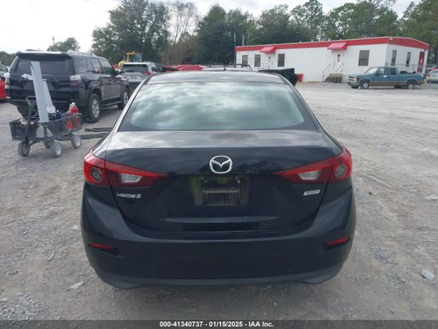 3MZBM1U77FM229529 Mazda Mazda3 I Sport