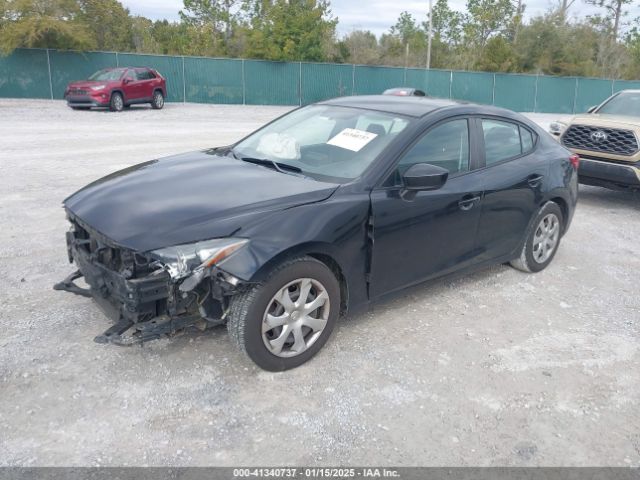 3MZBM1U77FM229529 Mazda Mazda3 I Sport