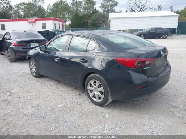 3MZBM1U77FM229529 Mazda Mazda3 I Sport