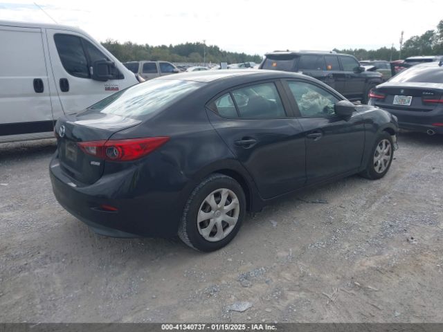 3MZBM1U77FM229529 Mazda Mazda3 I Sport