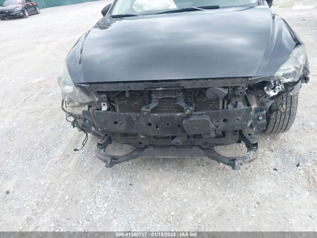 3MZBM1U77FM229529 Mazda Mazda3 I Sport