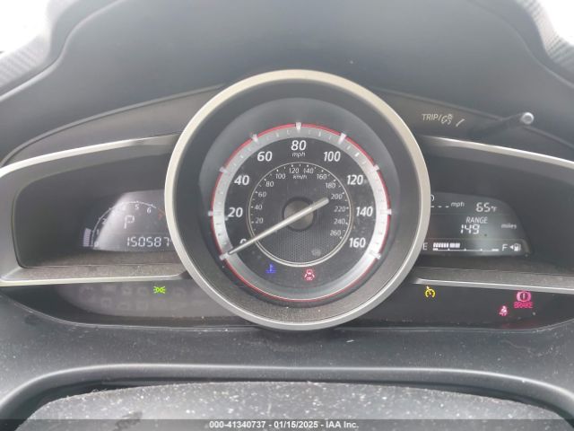 3MZBM1U77FM229529 Mazda Mazda3 I Sport