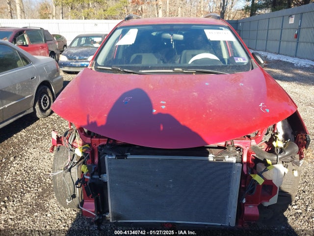 Toyota RAV4 LE 2015 JTMBFREV0FJ027041 Image 12
