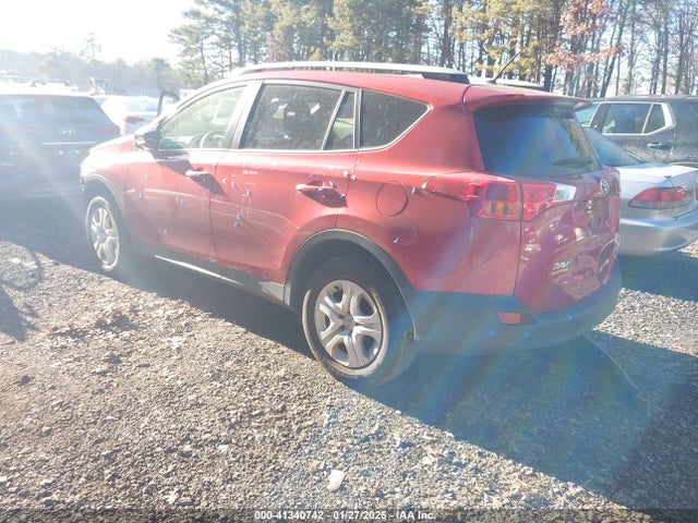 Toyota RAV4 LE 2015 JTMBFREV0FJ027041 Image 3